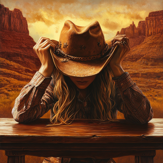 Cowboy Superstitions