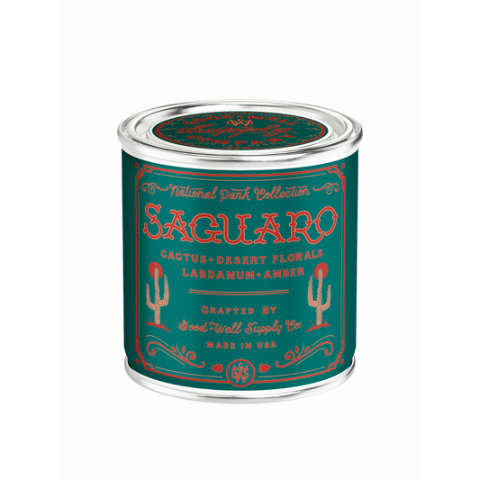 Saguaro National Park Candle
