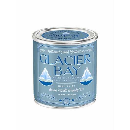 Glacier Bay National Park Candle
