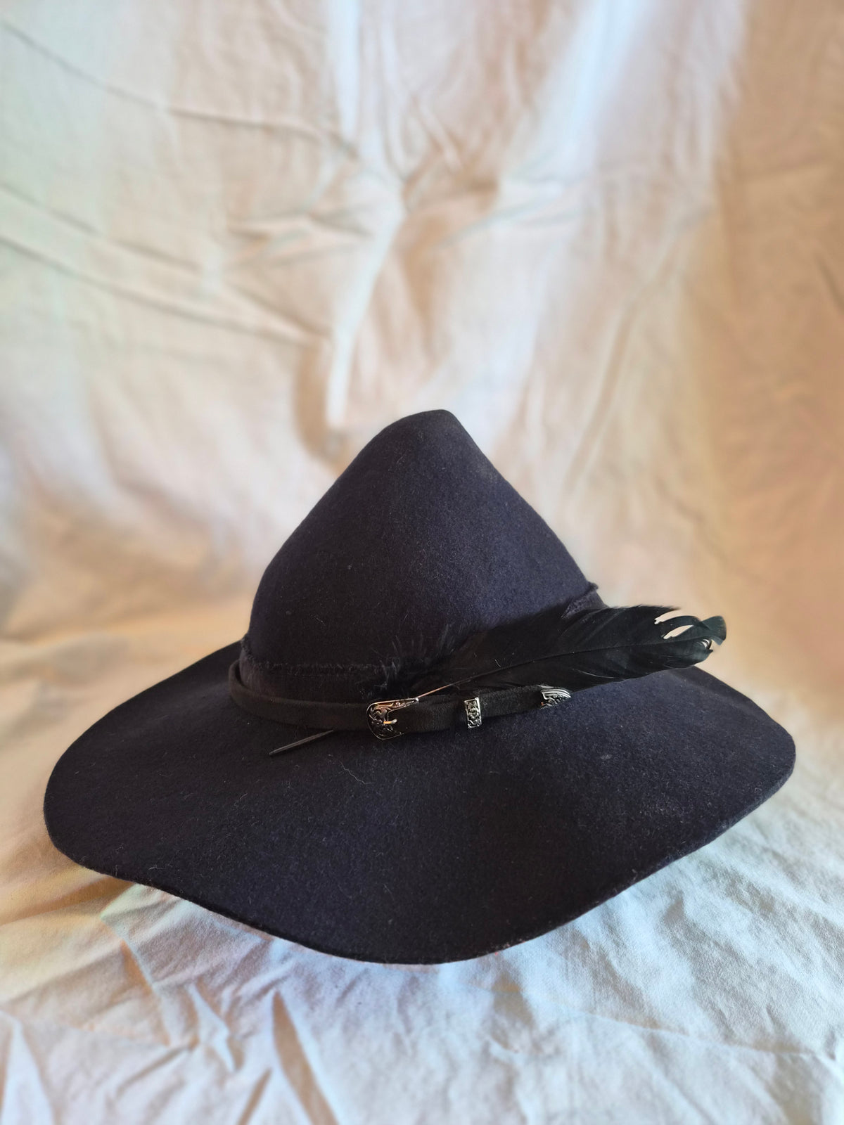 Witchette - Black Witches Hat