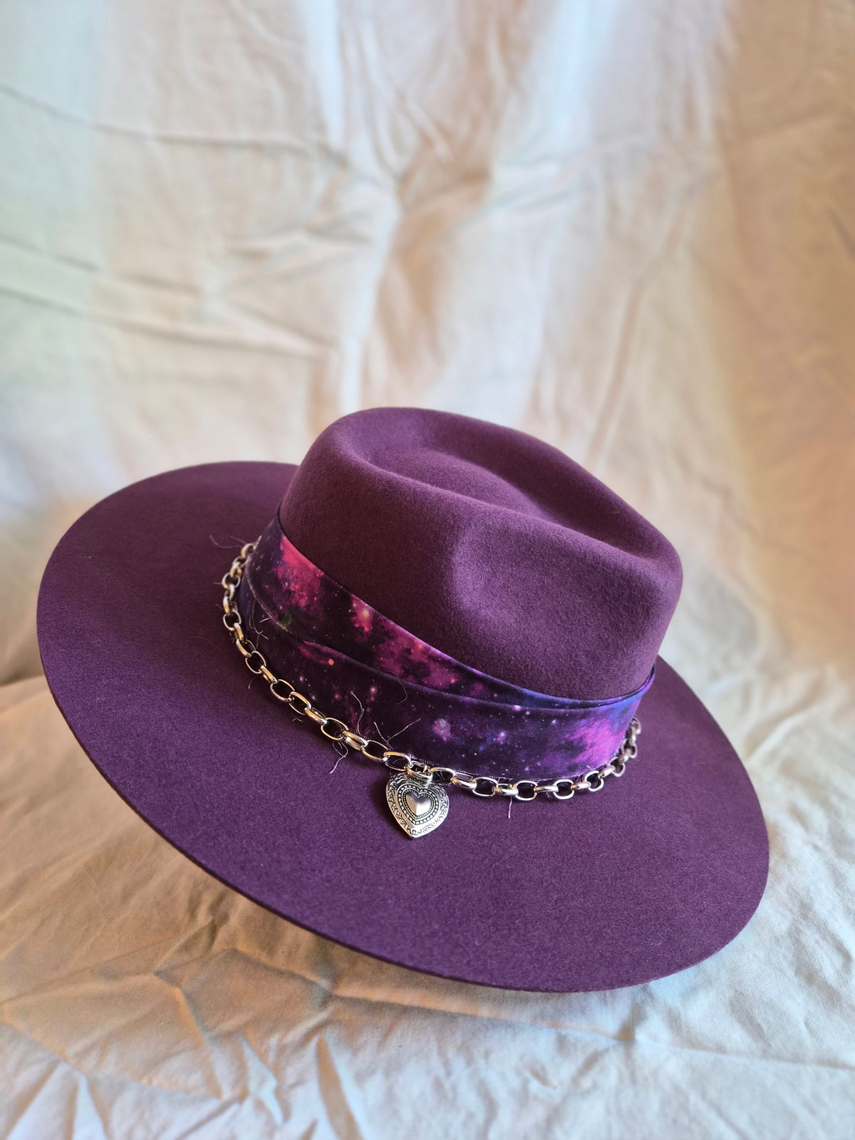 Interstellar Purple - Purple Wool Rancher