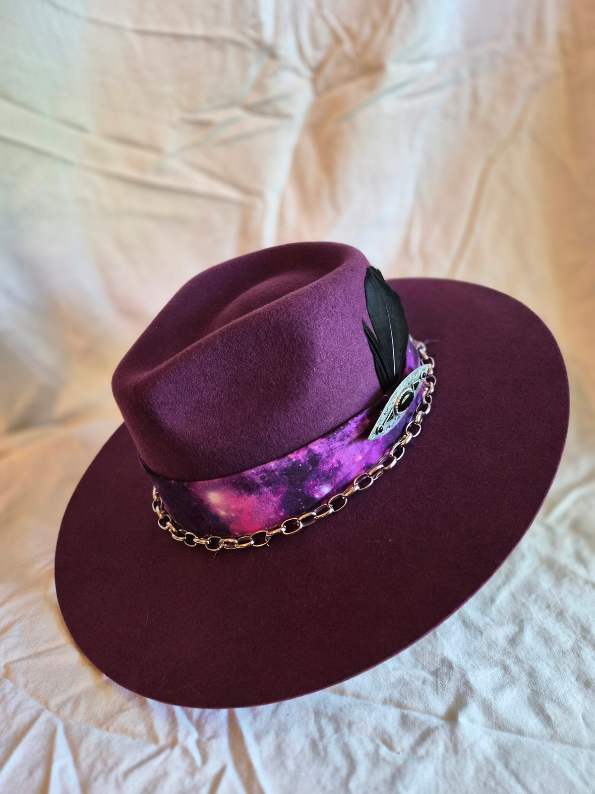 Interstellar Purple - Purple Wool Rancher